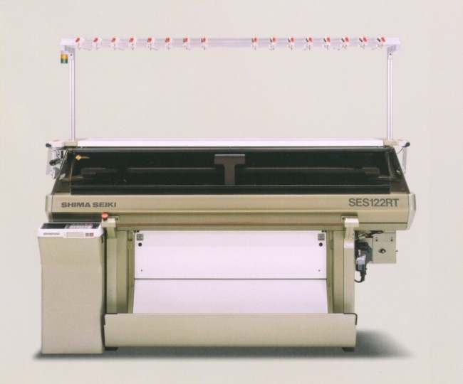 SHIMA SEIKI MFG. SES122RT
