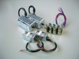 SHIMA GENUINE PARTS. SOLENOID.