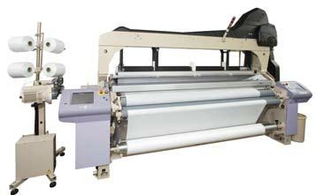 TSUDAKOMA WATER JET LOOM ZW8100